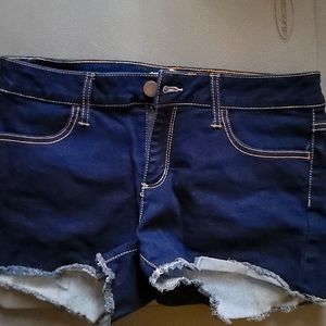 Jean shorts, denim, size 11